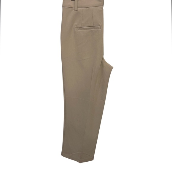 Petite Wide Leg Trousers - Picture 9 of 9